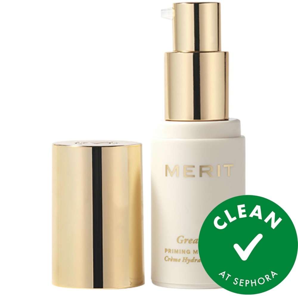 💥 $10 Merit Great Skin Priming & Firming Moisturizer